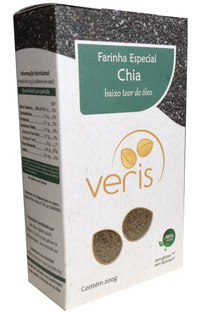 Chia 200g